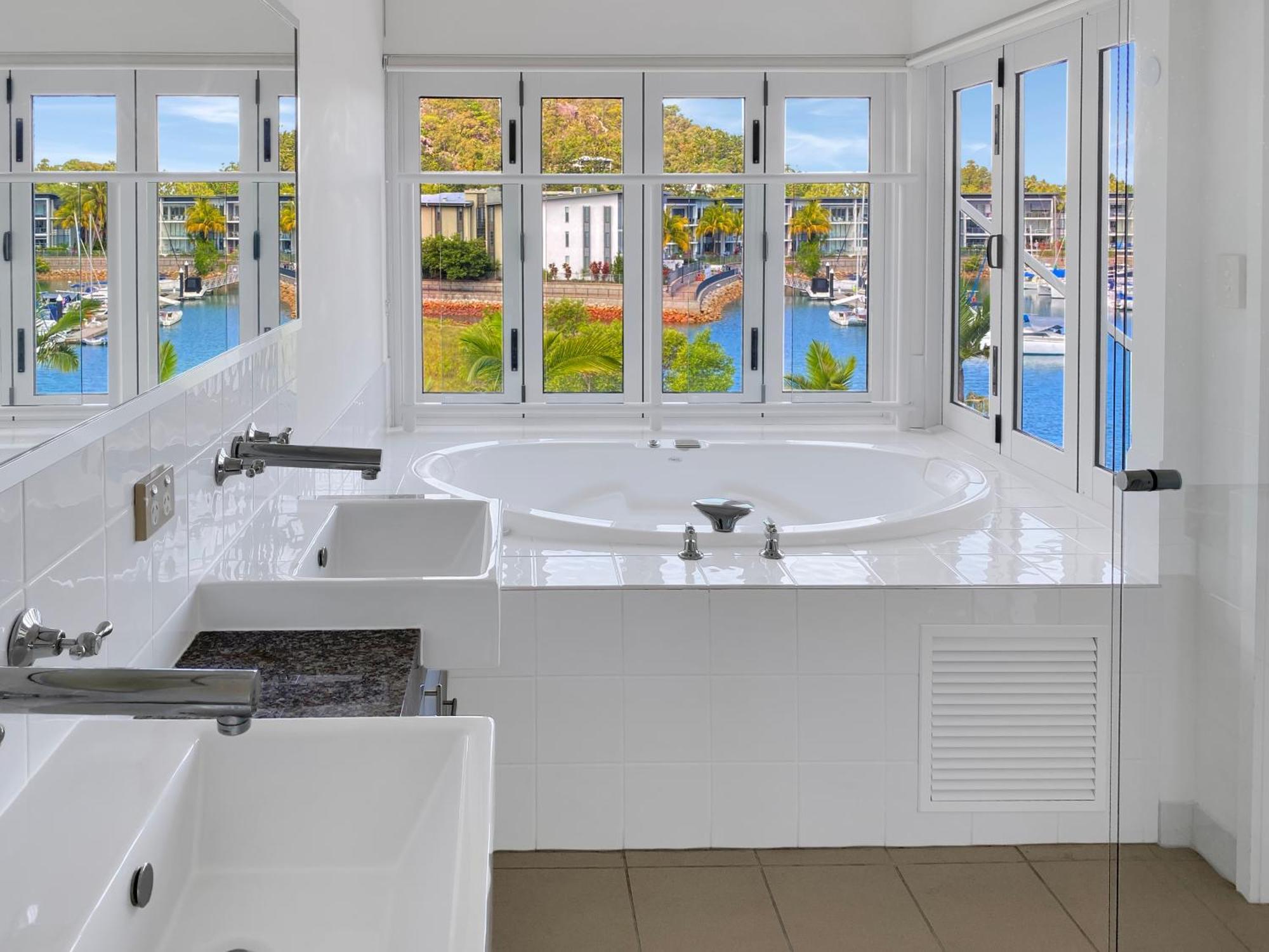 Waterfront 'beachside'